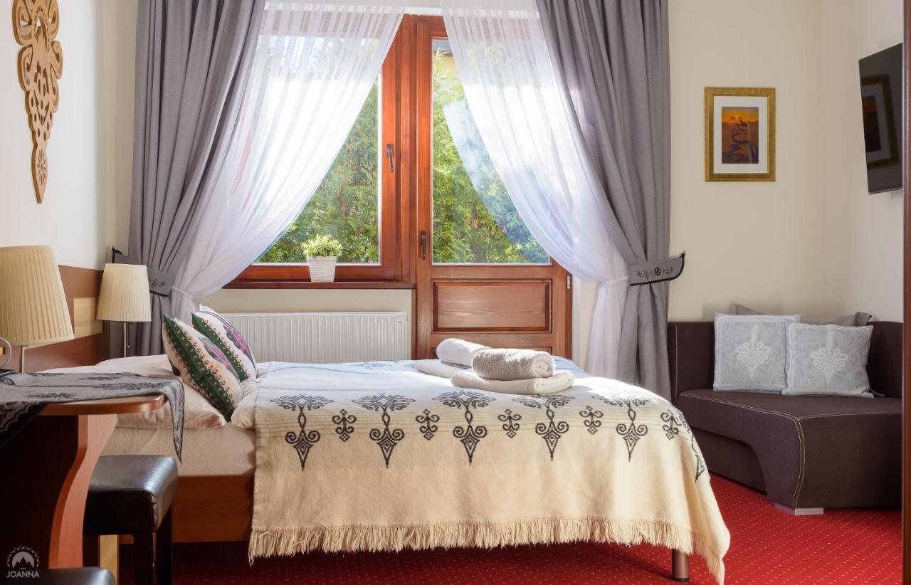 Willa Joanna Zakopane Ngoại thất bức ảnh