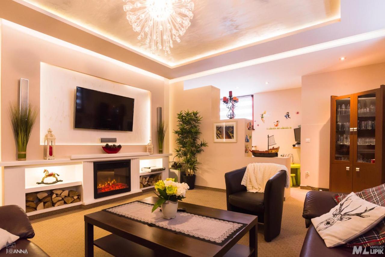 Willa Joanna Zakopane Ngoại thất bức ảnh