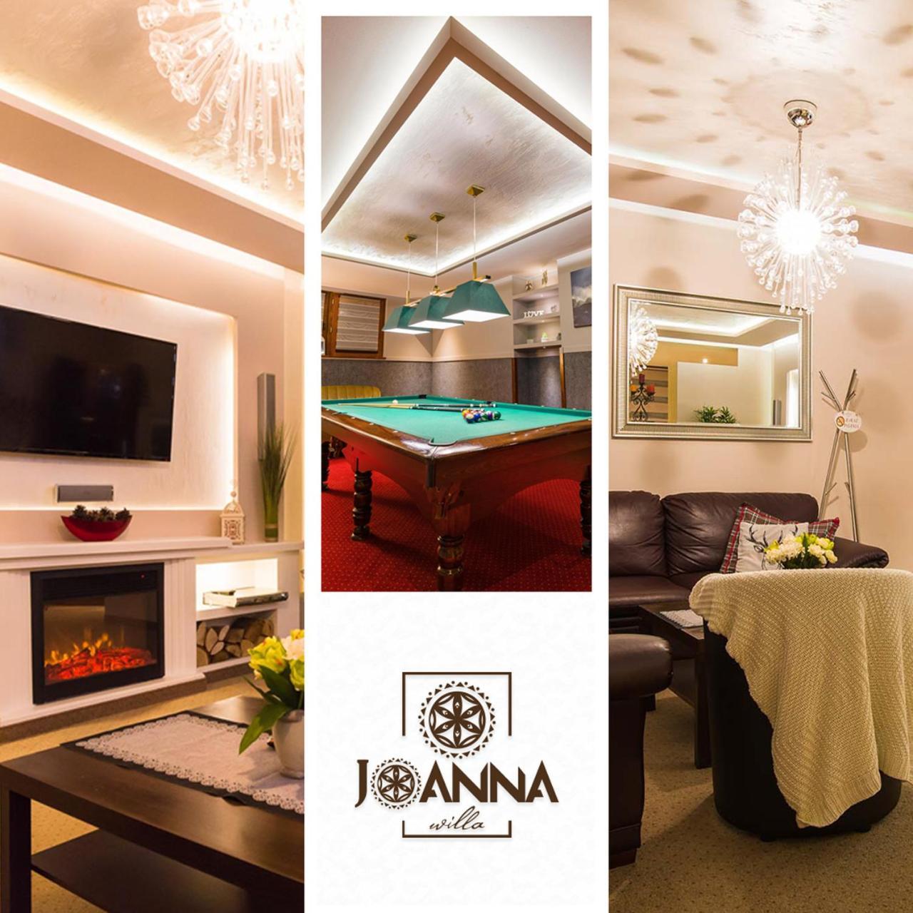 Willa Joanna Zakopane Ngoại thất bức ảnh